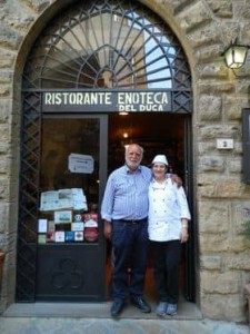 Ristorante Del Duca Volterra