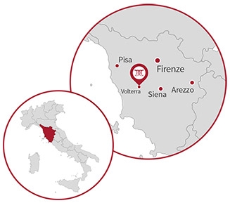 Podere Marcampo Agriturismo Toscana Volterra