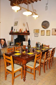 Podere Marcampo Agriturismo e Azienda Agricola degustazioni