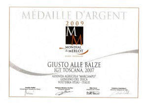 Marcampo 2007 GiustoBalze